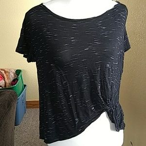 Black and white WallpapHER top